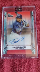 Wander Franco Superfractor | eBay