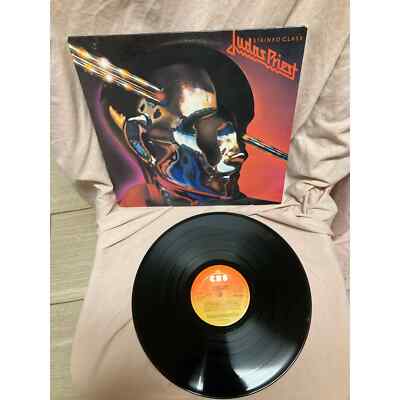 JUDAS PRIEST Stained Class ORIG 1978 LP | eBay