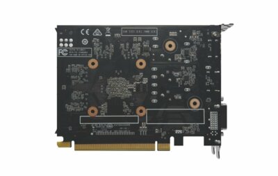 ZOTAC GeForce GTX 1650 4GB GDDR6 Graphics Card (ZTT16520F10L) for