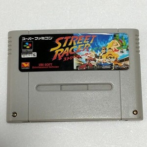 SNES Street Racer | eBay