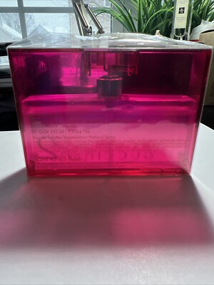 GUCCI RUSH 2 Eau de Toilette Spray 2.5 FL. OZ. / 75 ml New Sealed