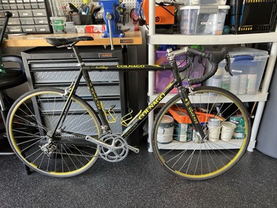 colnago c40 road bike | eBay