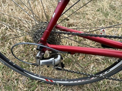 Klein Q Carbon Team (Quantum) Road Bike - Shimano Dura Ace