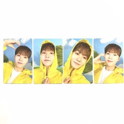 SEVENTEEN] SEVENTEENTH HEAVEN / Carat Ver. Official Photocard