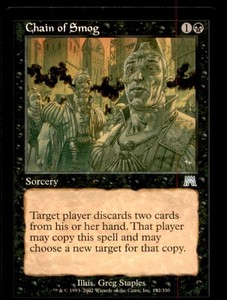 Chain of Smog Mtg | eBay