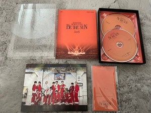 Seventeen Be the Sun Dvd | eBay