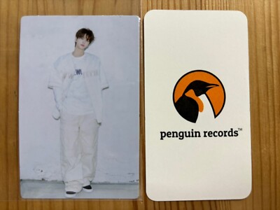 TWS - 2025 TOUR 24/7 WITH US OFFICIAL MD TRADING CARD PHOTO CARD