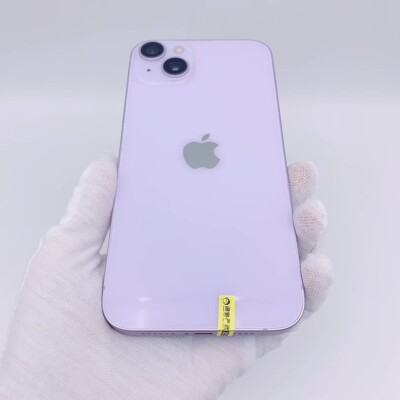 Full working Apple iPhone 14 Plus-128 GB -(Unlocked) With Face ID