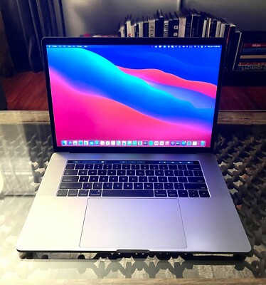 Macbook Pro 2016 15 Inch 1tb 2.6 GHz Quad-Core Intel Core i7 | eBay