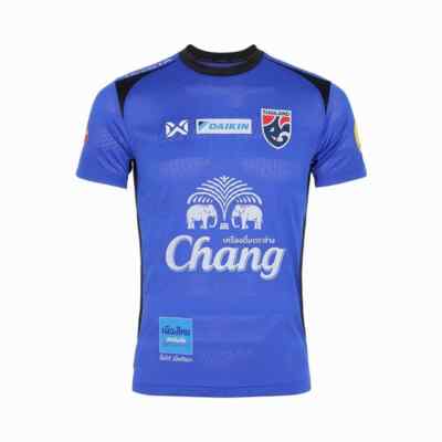 100% Authentic Thailand National Football Soccer Team Training