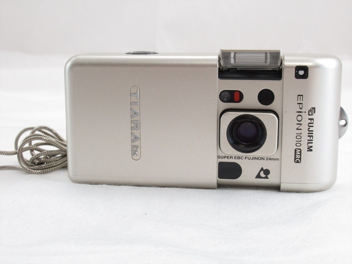 Fujifilm EPION 1010 MRC TIARA ix APS Point & Shoot Camera w/ Strap