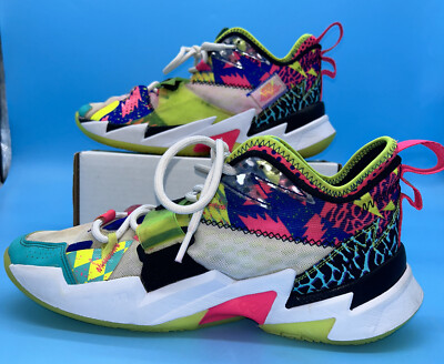 Jordan 'Why Not?' ZER0.3 LA Born 2020 size 12 | eBay