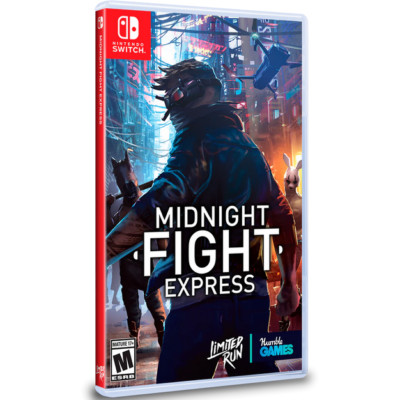 Midnight Fight Express Switch Brand New Game (2022 Action) | eBay