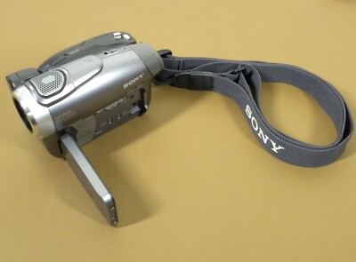 Sony DCR-DVD403 DVD Handycam Camcorder | eBay