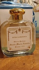 Rosa Gardenia Santa Maria Novella 香水- 一款2021年中性香水
