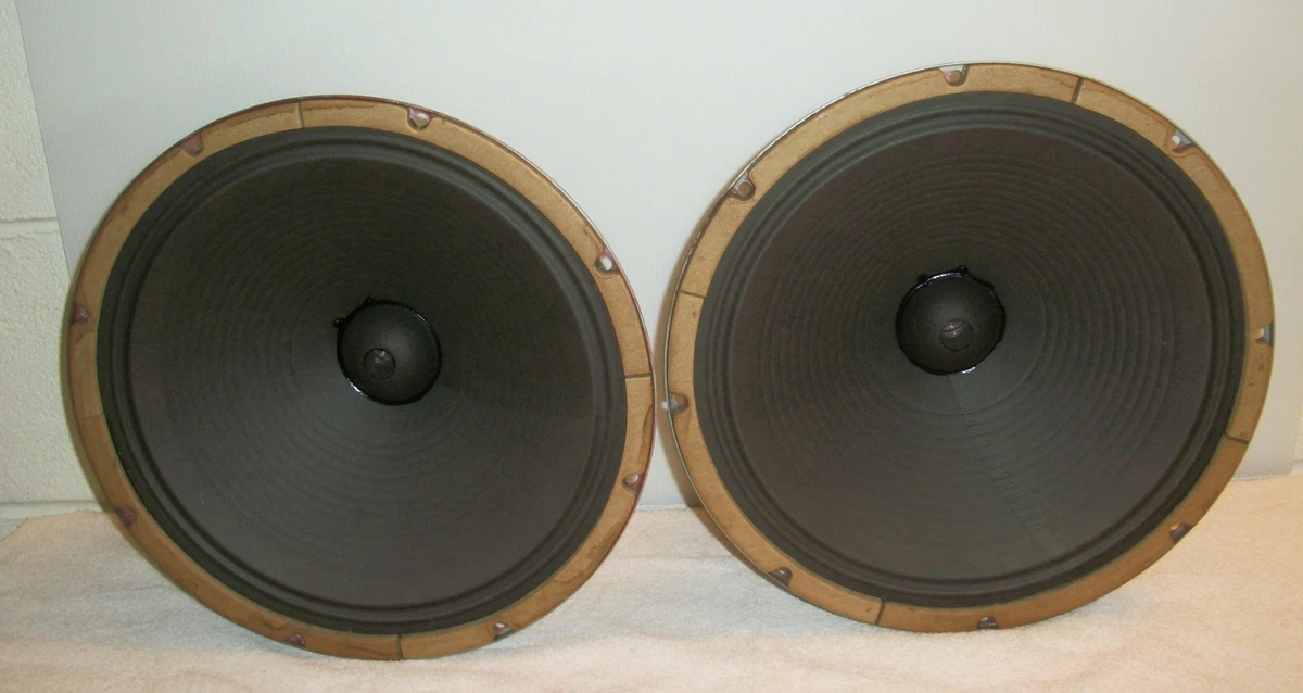 Alnico Speaker 12 In Vintage Speakers for sale | eBay