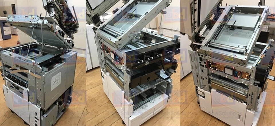 Xerox Oversize High Capacity Feeder XY9 for C60 C70 C75 J75