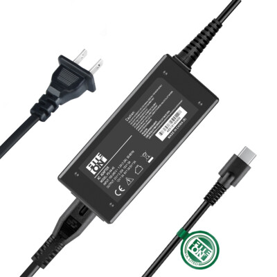 45W USB-C AC adapter charger For Acer chromebook R752 N18Q6 laptop