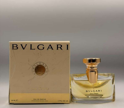 Bvlgari Pour Femme by Bvlgari 1.7 oz / 50ml EDP Spray for Women