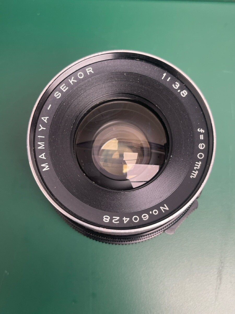 Mamiya Sekor C 90mm f/3.8 MF Lens for RB67 Pro S SD JAPAN
