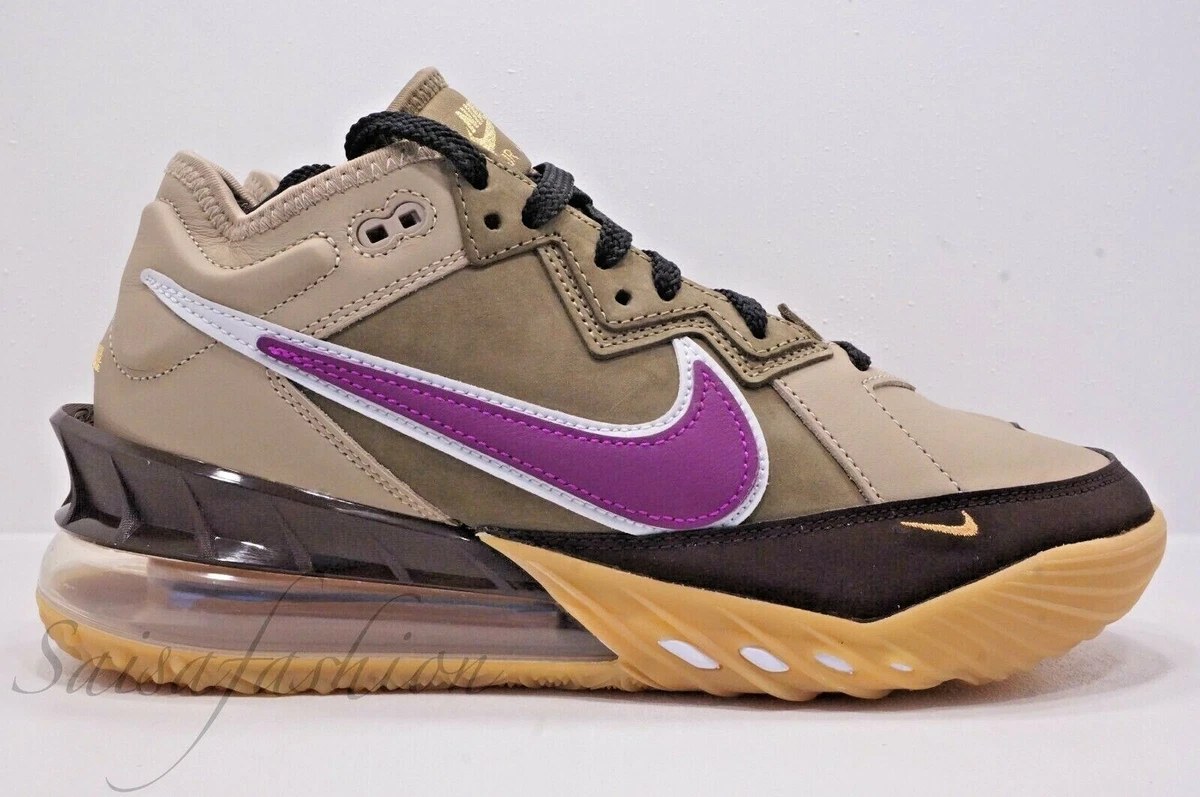 Nike atmos x LeBron 18 Low Viotech for Sale | Authenticity