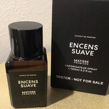 Encens Suave Extrait Matiere Premiere 香水- 一款2024年新的中性香水