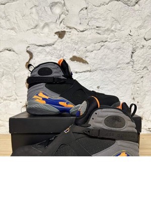 Air Jordan 8 Retro “Phoenix Suns” (2013) Men's Size 11.5 NEW