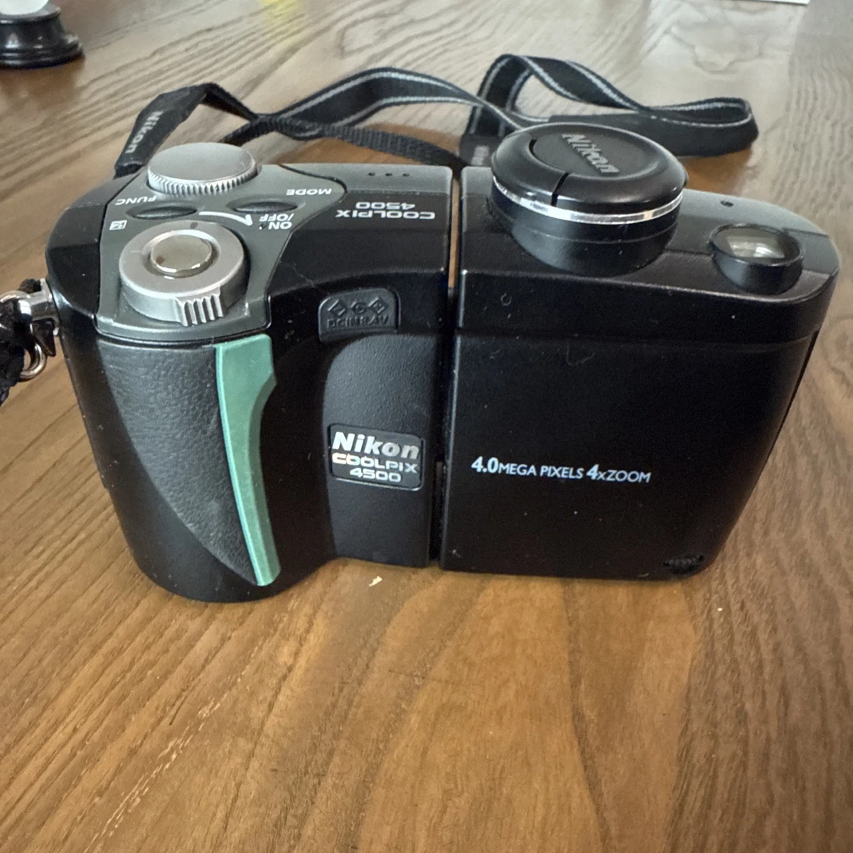 Nikon COOLPIX 4500 Digital Cameras for Sale - Shop New & Used
