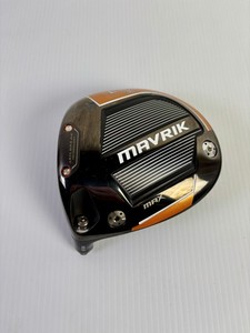 Callaway Mavrik Driver Head only | eBay