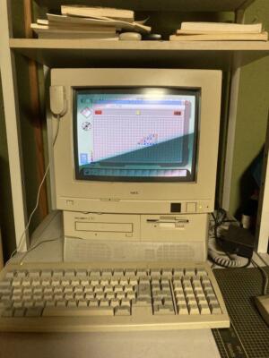 NEC CanBe PC-9821CB2/M From Japan | eBay