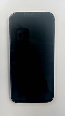 Apple iPhone 13 Pro Max - 128GB - Graphite (Unlocked) A2484, Very