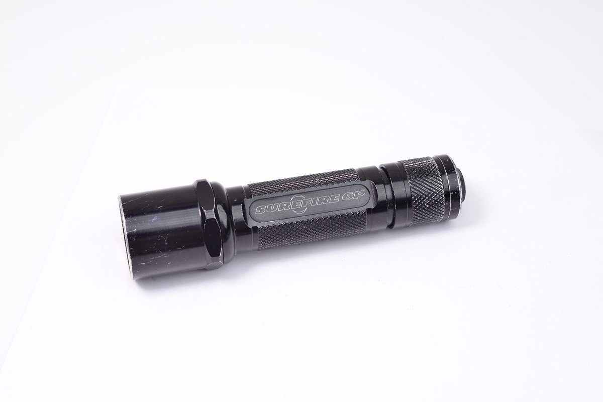 SUREFIRE 6P LED DEFENDER 120ルーメン SureFire 6P Defender