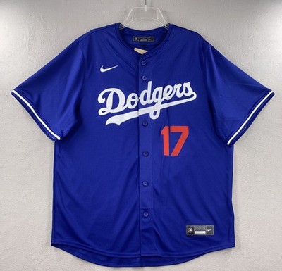 Shohei Ohtani Los Angeles Dodgers Nike Limited Vapor Jersey 2025