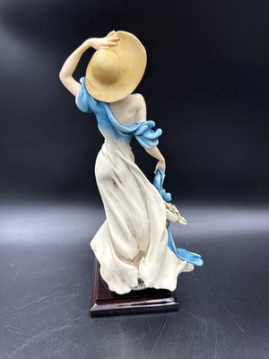 GMIO17C○Made in Europe オブジェ フィギュア 西洋 アン