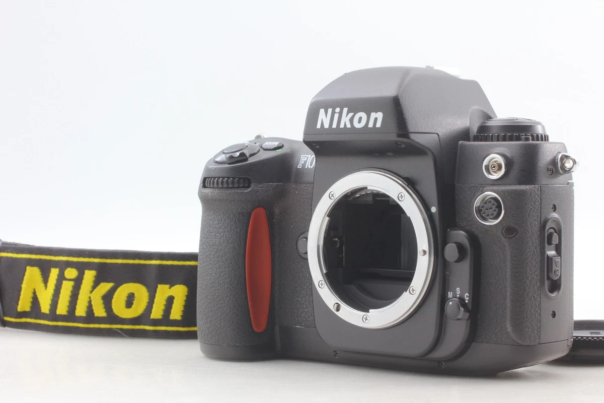Nikon F100 35 mm SLR Film Cameras for sale | eBay
