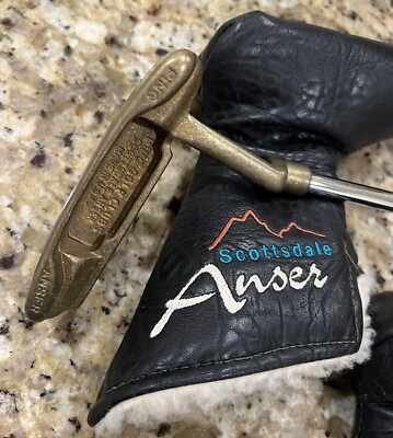 NEW NEVER USED - PING SCOTTSDALE ANSER 1991 25th Anniversary model
