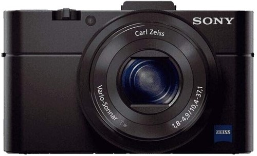 SONY DSC-RX100M5A [Compact digital camera Cyber-shot RX100 V Black