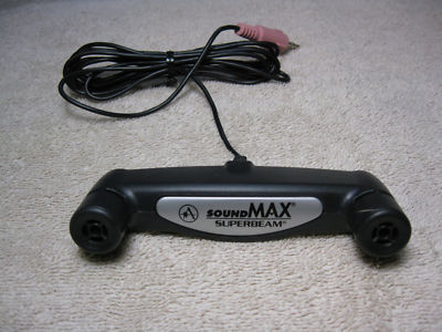 Andrea Electronics Sound MAX superbeam stereo array 2 SNA