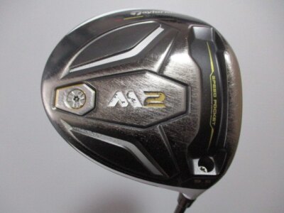 TaylorMade M2 Driver 10.5 TM1-216 (SR) #894 Golf Clubs | eBay