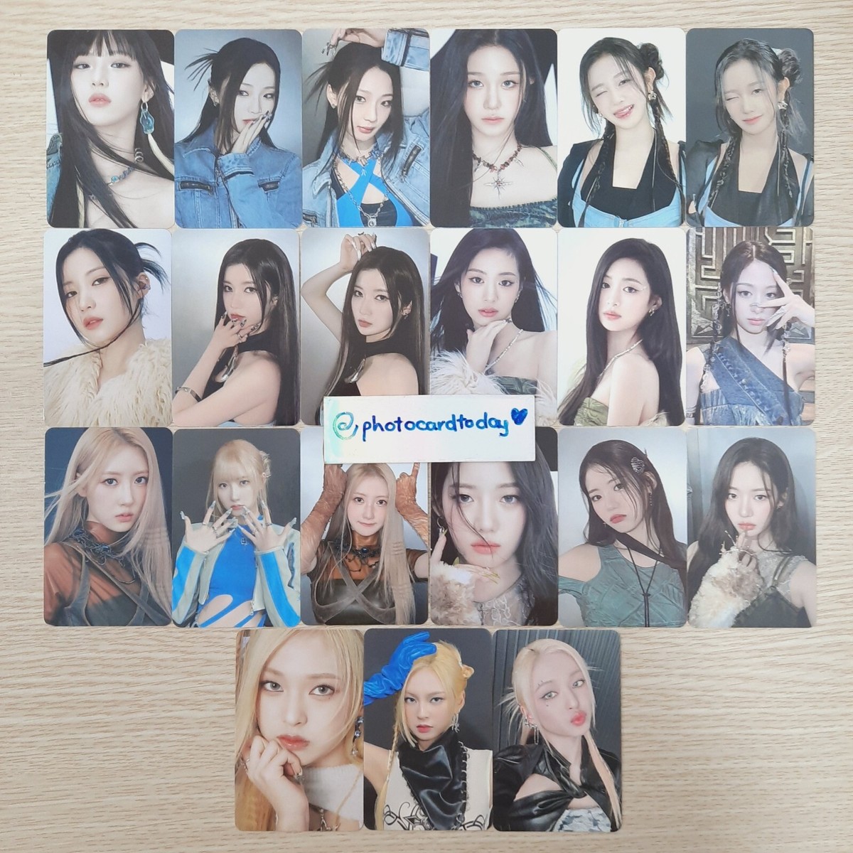 babymonster 中国 qqmusic starlight 5星 チキータ babymonster 中国