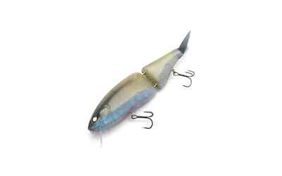 DRT KLASH9 MAGIC SHRIMP 2025 New Color 4oz Big Swimbait Low Float
