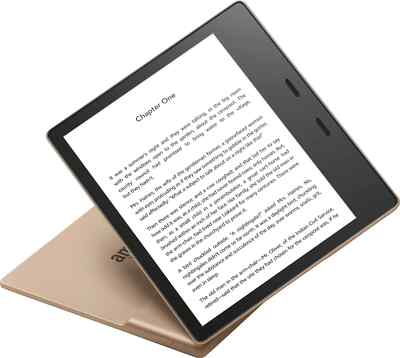 Kindle Oasis 10th Gen 2019 WiFi 4G LTE WAN Waterproof Warm Light