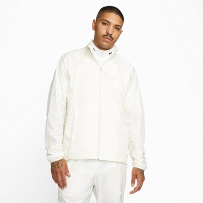 NIKE NOCTA Golf Men's Full-Zip Track Jacket - SIZE XXL | eBay