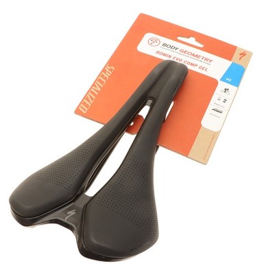 Specialized Romin EVO Comp Gel 143mm Cr-Mo Rails Light Use | eBay