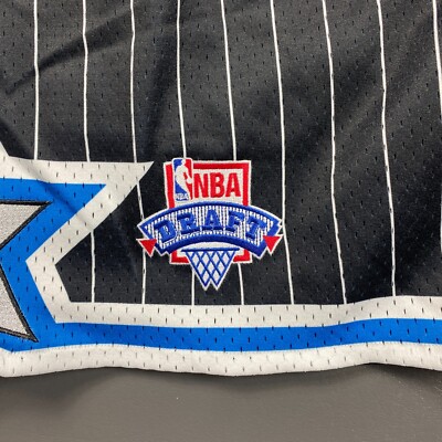 100% Authentic Just Don x Mitchell Ness 93 94 Orlando Magic HWC