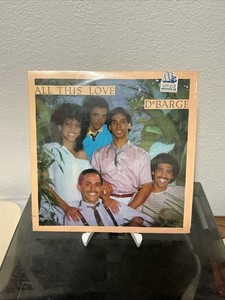 Debarge All this Love | eBay