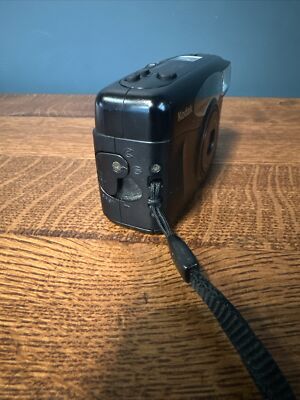 🔥 KODAK Advantix 4100ix Zoom Vintage Point & Shoot 35mm Film