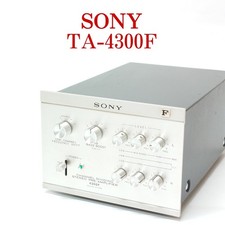 Used Sony TA-4300 Active crossovers for Sale | HifiShark.com