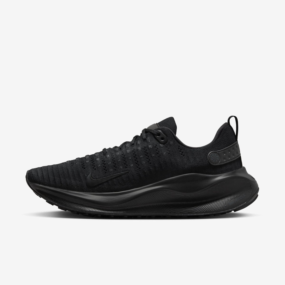Nike Reactx Infinity Run 4 [DR2665-004] Men Running Shoes Black