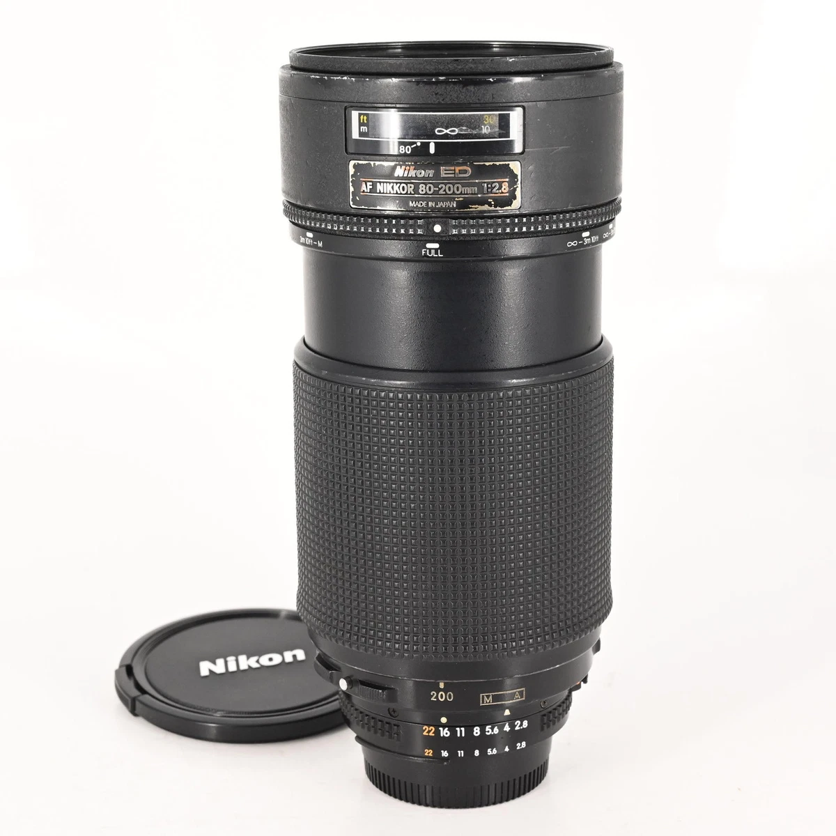 Nikon f/2.8 80-200mm Camera Lenses for sale - eBay